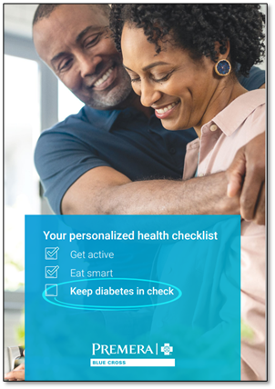 keep diabetes in check